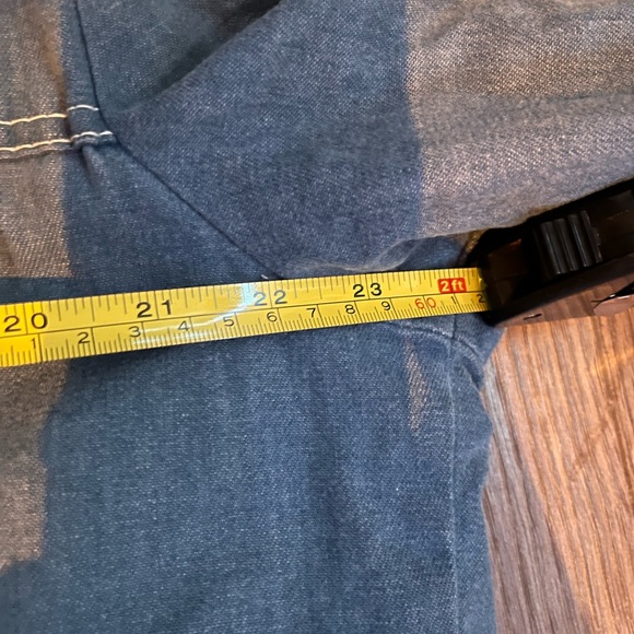 Men's True Vintage Denim Sherpa - Picture 5 of 7